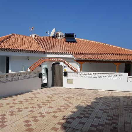 Coastal Hideaway Villa Puerto de Santiago  Ngoại thất bức ảnh