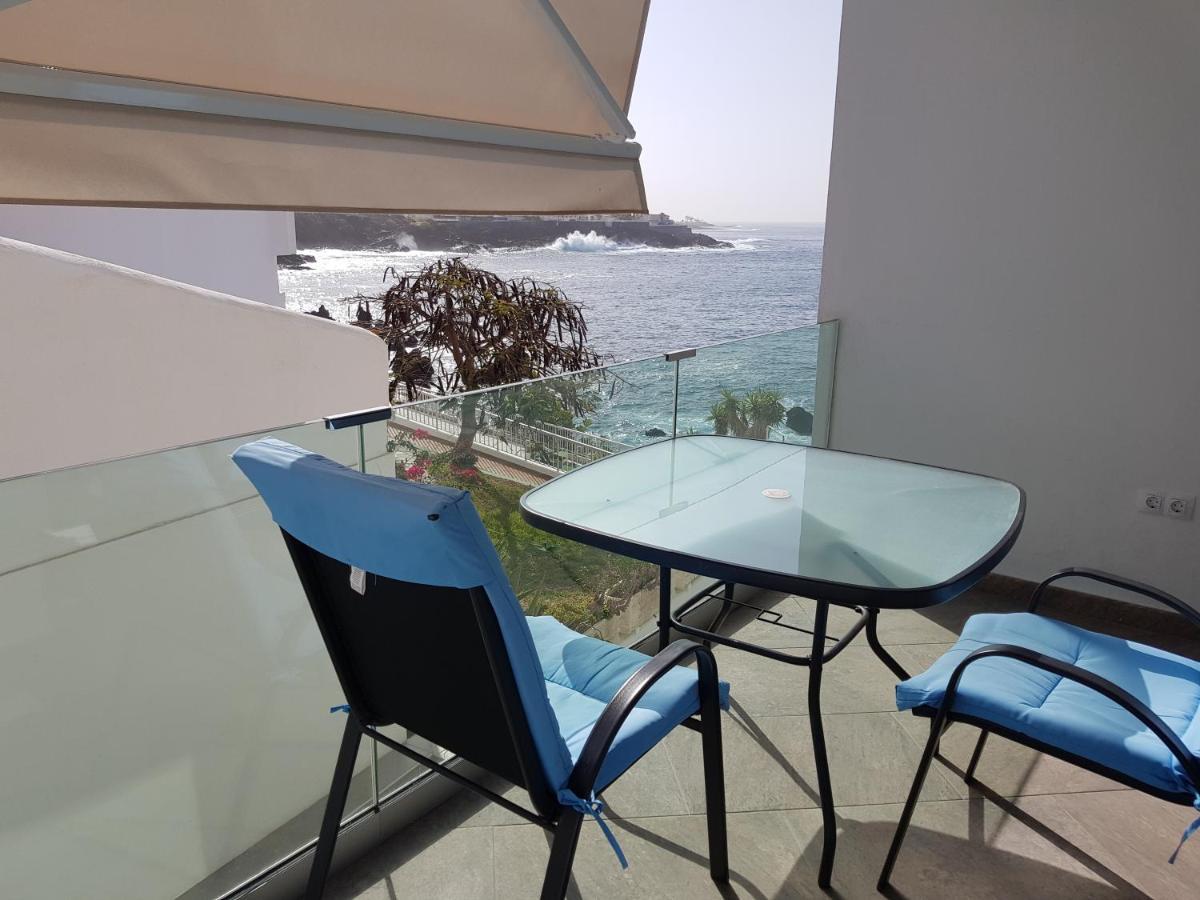 Coastal Hideaway Villa Puerto de Santiago  Ngoại thất bức ảnh