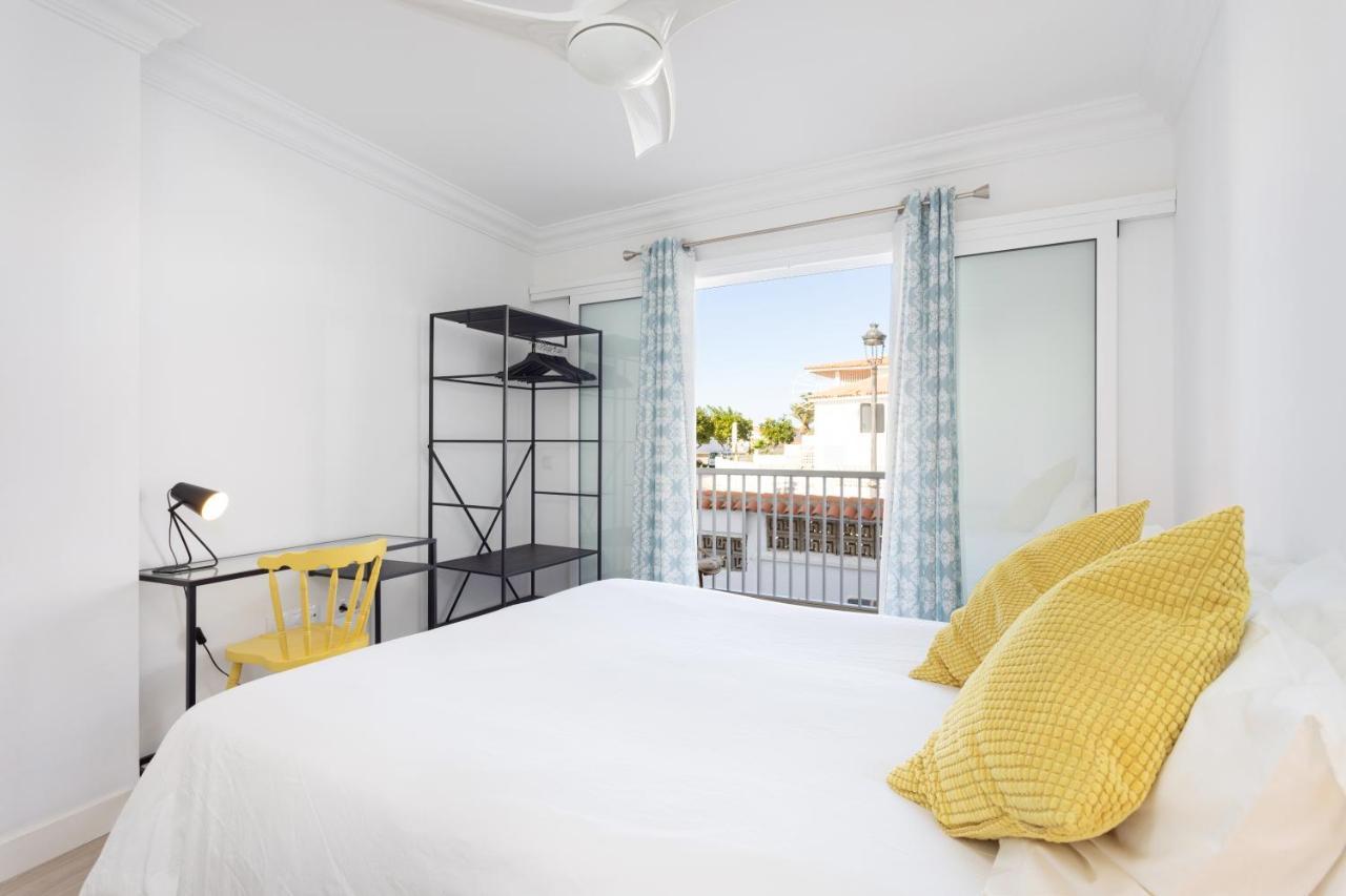 Coastal Hideaway Villa Puerto de Santiago  Ngoại thất bức ảnh