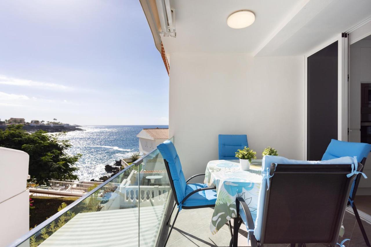 Coastal Hideaway Villa Puerto de Santiago  Ngoại thất bức ảnh