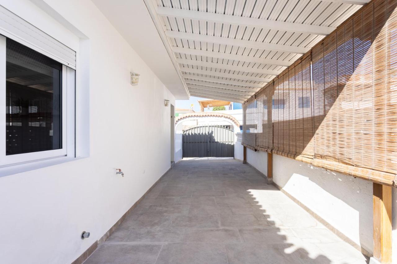Coastal Hideaway Villa Puerto de Santiago  Ngoại thất bức ảnh