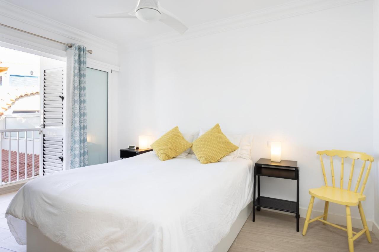 Coastal Hideaway Villa Puerto de Santiago  Ngoại thất bức ảnh