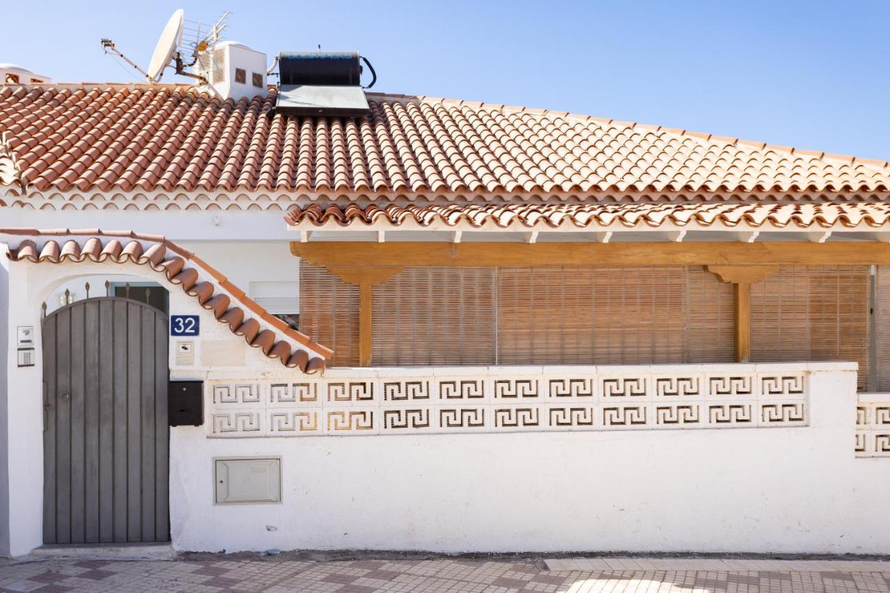Coastal Hideaway Villa Puerto de Santiago  Ngoại thất bức ảnh