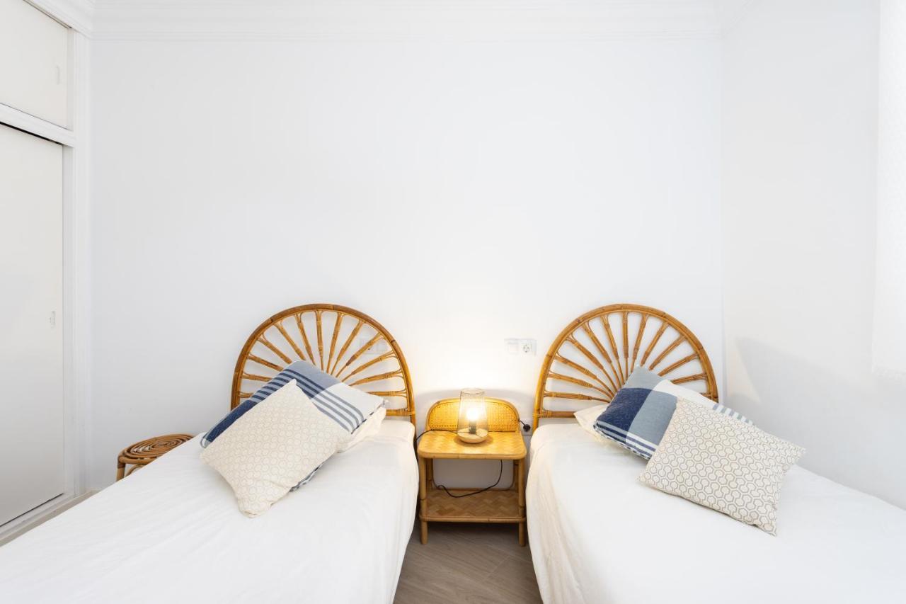 Coastal Hideaway Villa Puerto de Santiago  Ngoại thất bức ảnh