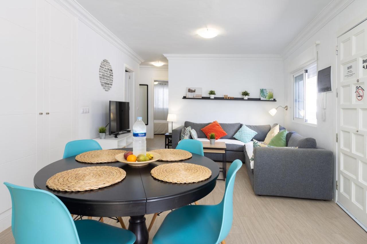 Coastal Hideaway Villa Puerto de Santiago  Ngoại thất bức ảnh