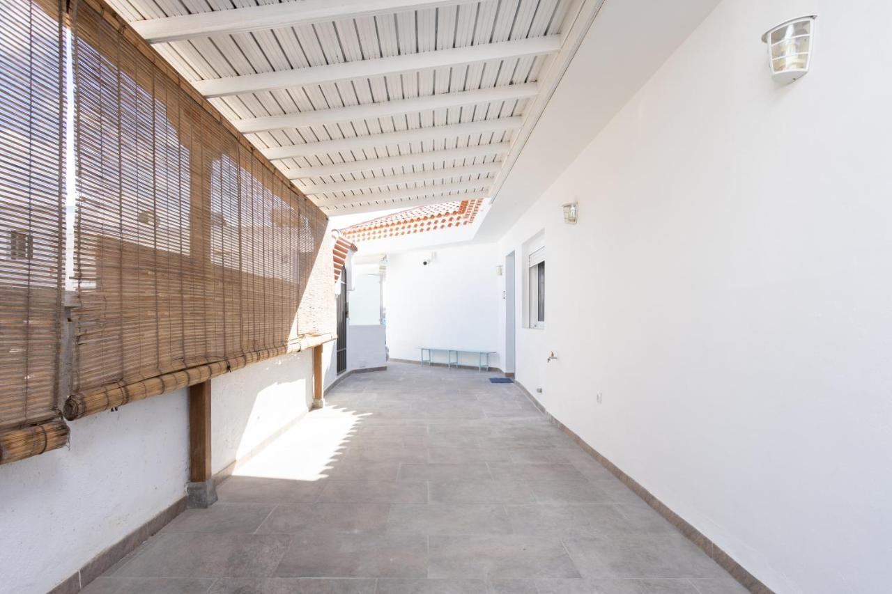 Coastal Hideaway Villa Puerto de Santiago  Ngoại thất bức ảnh