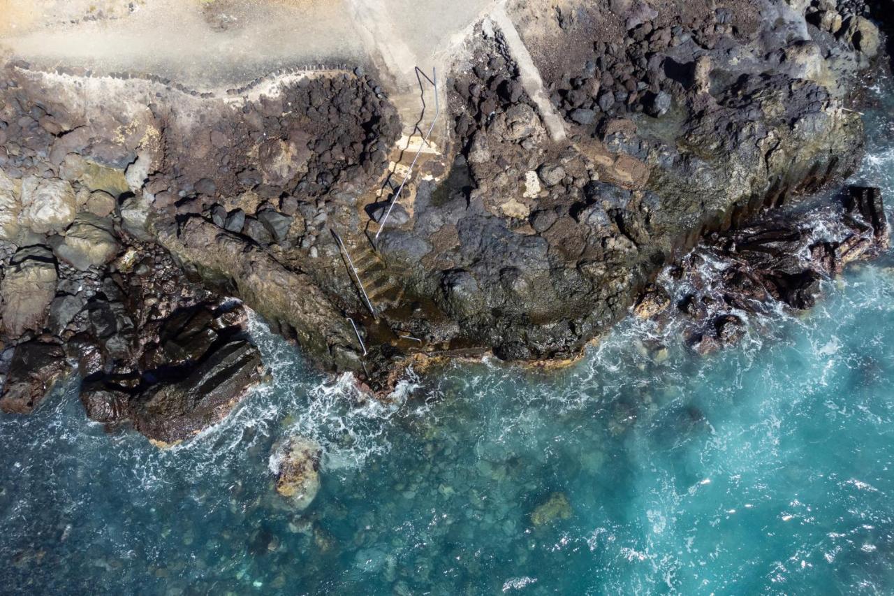 Coastal Hideaway Villa Puerto de Santiago  Ngoại thất bức ảnh
