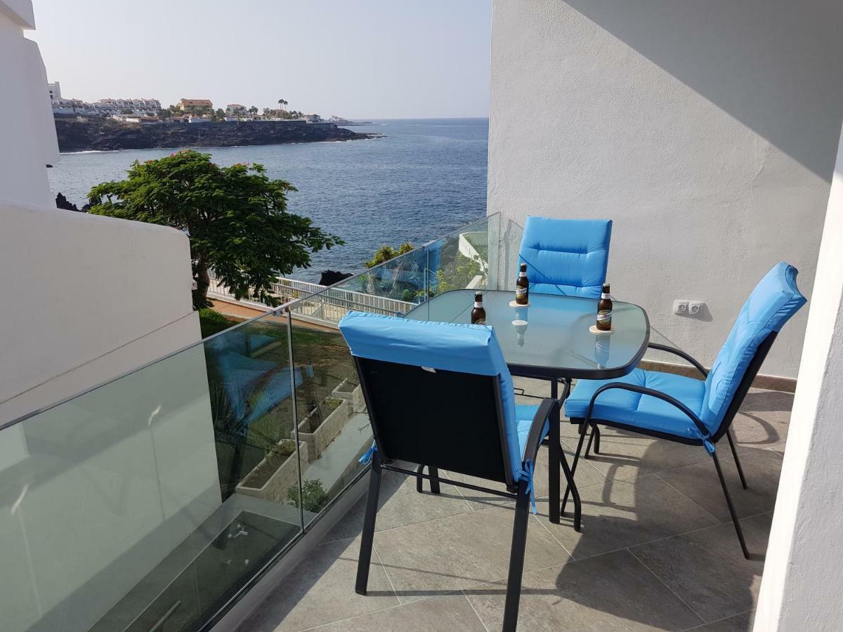 Coastal Hideaway Villa Puerto de Santiago  Ngoại thất bức ảnh